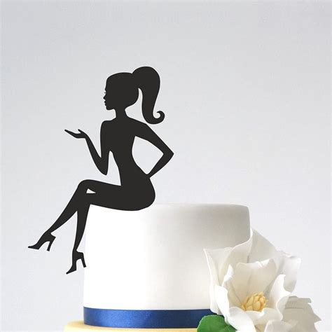 Sitting Girl Silhouette Cake Topper Svg Hot Sex Picture