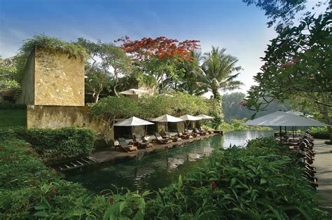 Discover Maya Ubud Resort And Spa Indonesia Hayes And Jarvis