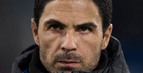 Mikel Arteta Lived Alone With Tactical Diagrams On The Walls What Lies