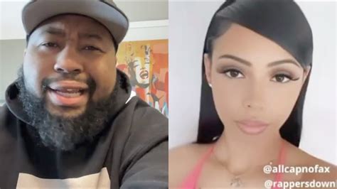 Dj Akademiks Denies Tricking On His Ex Girlfriend By Paying Her K Month After She Blasts Him