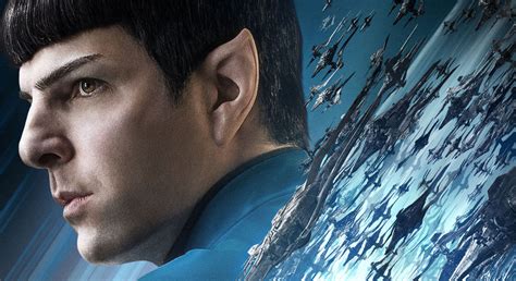 Zachary Quinto Habla De Star Trek Cine Premiere