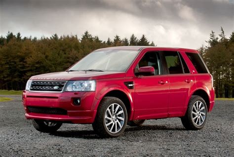 2011 Land Rover Freelander 2 Sd4 Sport Limited Edition Review Top Speed