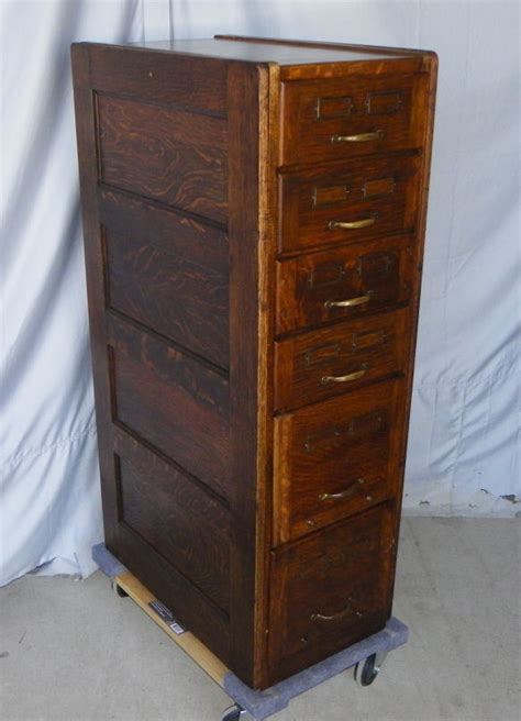 Wooden file cabinets come in many different sizes and include a range of storage options. Antique Oak File Cabinet - For Sale Classifieds