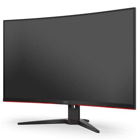 Aoc Cq32g2e 315 155hz Qhd 1ms Freesync Va Curved Gaming Monitor