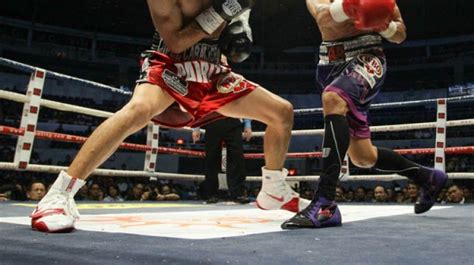 Top 5 Exercises To Improve Footwork In Boxing