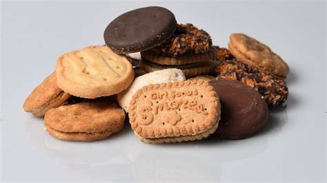 Thin Mints Or Samoas Whats The Best Girl Scout Cookie Cnet