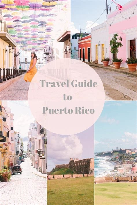 In This Travel Guide To Puerto Rico I Will Go Over Things To Know