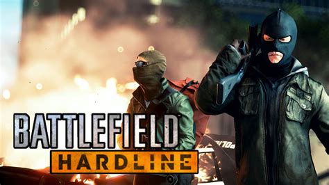 Battlefield Hardline Beta Gameplay Playstation Youtube