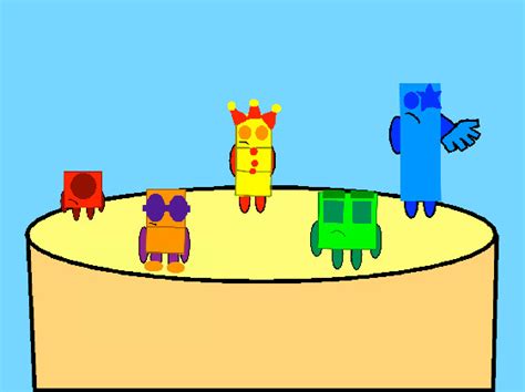 Numberblocks Tynker Images And Photos Finder