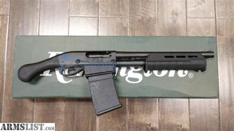 Armslist For Sale Remington 870 Dm Tac 14 Detachable Mag 12ga