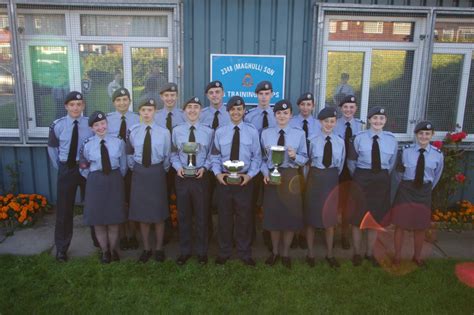 Maghull Air Cadets Are Ultimate Winners