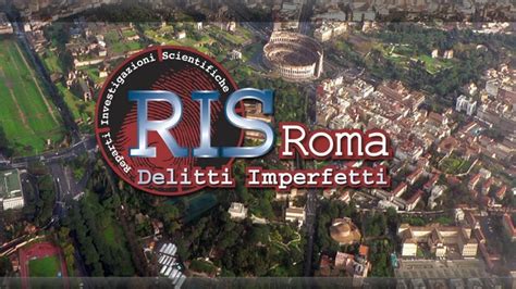 R I S Roma Delitti Imperfetti Seasons Cast Crew Episodes