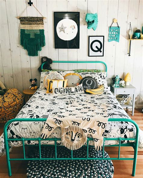 Kids Rooms With Turquoise By Kids Interiors