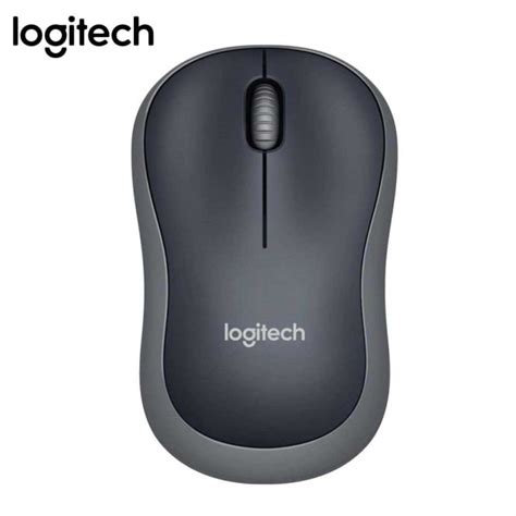 Logitech Wireless Mouse B175 Black Hypercart