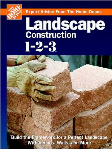 Landscape Construction 1 2 3 Build The Framework For A Perfect