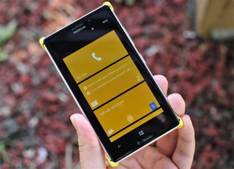 สรุปข่าวลือเรื่องฟีเจอร์ของ Windows Phone 81 ความน่าจะเป็นของระบบ