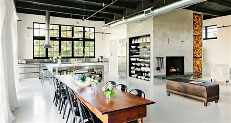 Inspired by the old industrial buildings of new york and london, it's still popular today. Industrial Interior Design Ideas - The New & Reclaimed ...