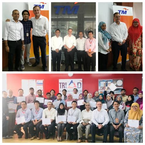 Maybe you would like to learn more about one of these? Telekom Malaysia Berhad achieve TMMi Level 3 - Experimentus