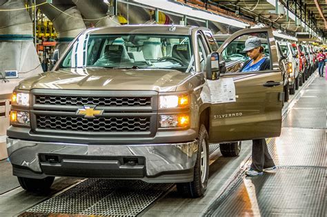 GM Invests $1.2 Billion in the Fort Wayne Assembly Plant - autoevolution