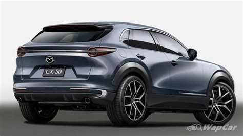 Mazda To Electrify 13 Models By 2025 Malaysias Next Cx 5 Could Be A