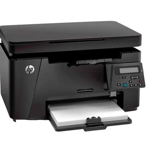 Install the latest driver for hp laserj HP LaserJet Pro | MFP M125nw price from zerofinance in ...