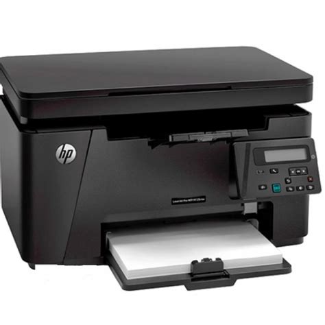 It is compatible with the following operating systems: HP LaserJet Pro | MFP M125nw price from zerofinance in ...