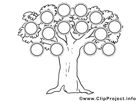 Voir plus d'idées sur le thème arbre généalogique imprimable, arbre généalogique, arbre généalogique gratuit. Dessin gratuit arbre généalogique à colorier - Modèles dessin, picture, image, graphic, clip art ...