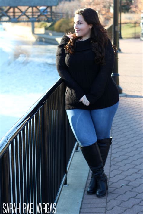 The button detail is promising review: My Top Plus Sized Bloggers: Sarah Rae Vargas Blogger ...
