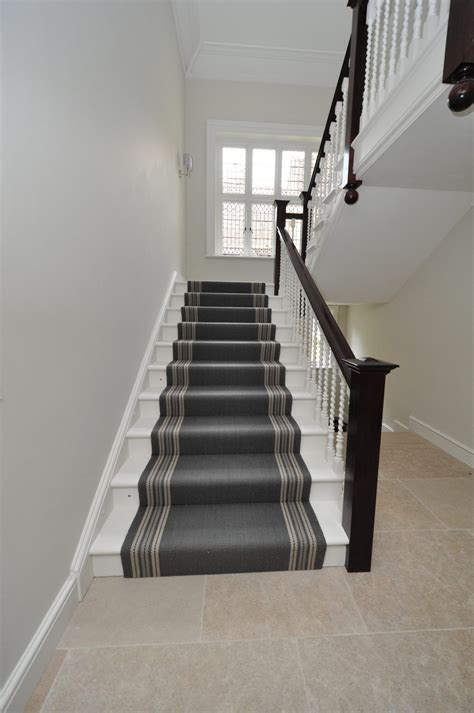 1910.25 (b) (5) when a door or a gate opens directly on a stairway, a platform is provided, and the swing of the door or gate does not reduce the platform's effective usable depth to: Brampton 2 (Custom Width 1.03m) - Off The Loom | Brampton ...