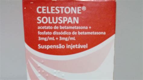 Celestone Soluspan Pode Acelerar O Parto