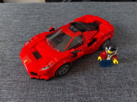 Lego Speed Champions 76895 Car Ferrari F8 Tributo Catawiki