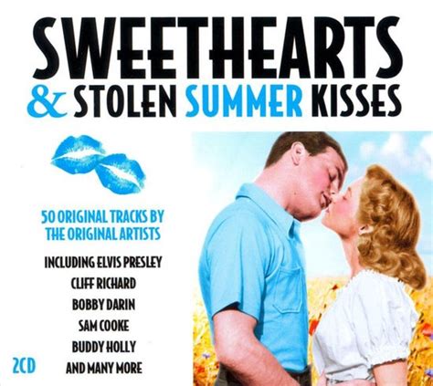 Various Sweetheart And Stolen Summer Kisses 2 Cd Various Artists Cd
