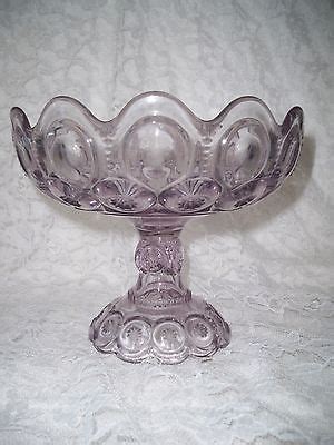 Daily Limit Exceeded Purple Glass Antique Glassware Vintage Tableware
