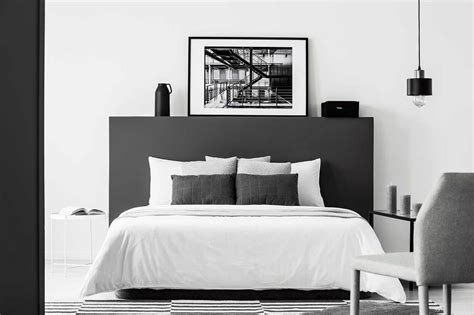 123 Black And White Bedroom Ideas Inspiration Photo Post Home Decor