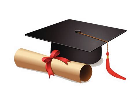 Download Academic Hat Png Picture Gorro Y Diploma De Graduacion