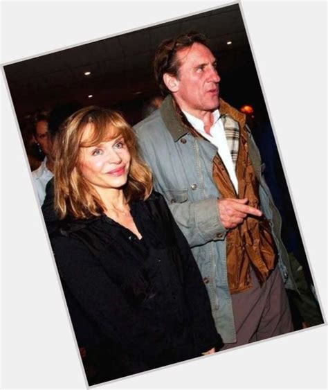 Elisabeth depardieu est une figure doublement connue sur la scène française. Elisabeth Depardieu | Official Site for Woman Crush ...