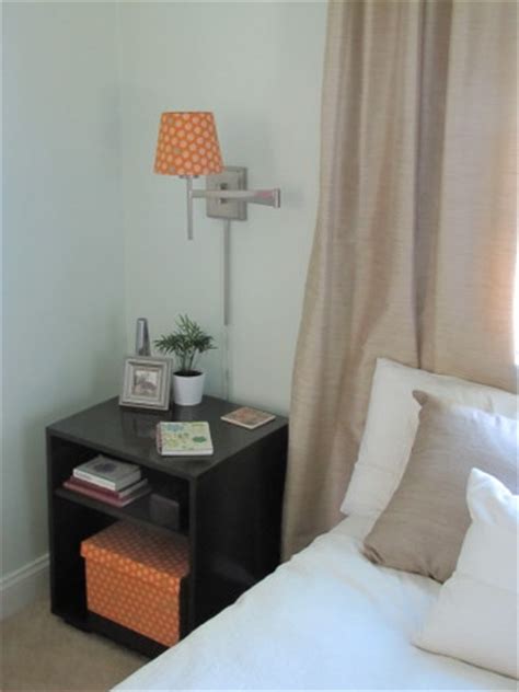 Generally, the most popular use for wall sconces is to hold an electric light bulb, and this is what we'll be focusing on in this step by step guide on how. How-to: Easily install *level* wall lamps - The Borrowed ...