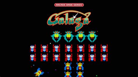 Download Galaga Png Image In Collection By Nicholasbest Galaga Wallpapers Galaga Space