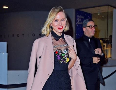 Naomi Watts From The Big Picture Todays Hot Photos E News