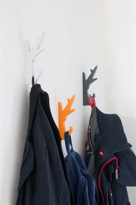 Coat Hangers 3d Printed With Ngen Filament Learn Colorfabb