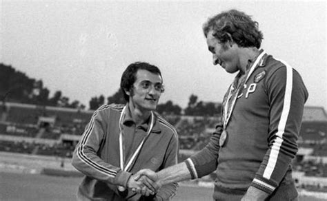 This part features valeriy borzov (urs). Atletica, Borzov: 'Io e Mennea, lo sprint come il suono di ...