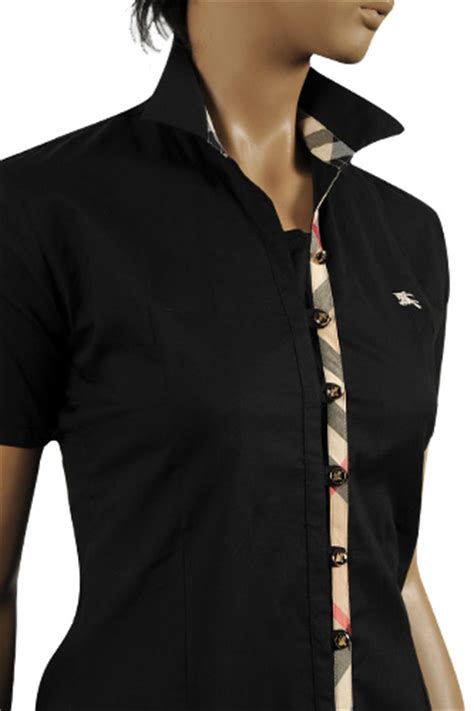 Japan size 2 burberry lilyxcloset. Womens Designer Clothes | BURBERRY Ladies' Short Sleeve ...