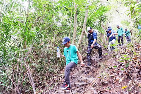 Wet world batu pahat village resort. Jom beriadah di Taman Rekreasi Bukit Dadap | Media Permata ...