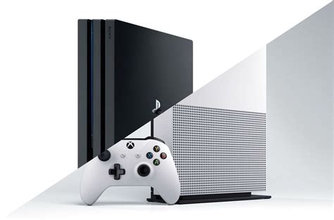Xbox One S Vs Ps4 Slim Comparaison Des Prix 4k Et Des Performances