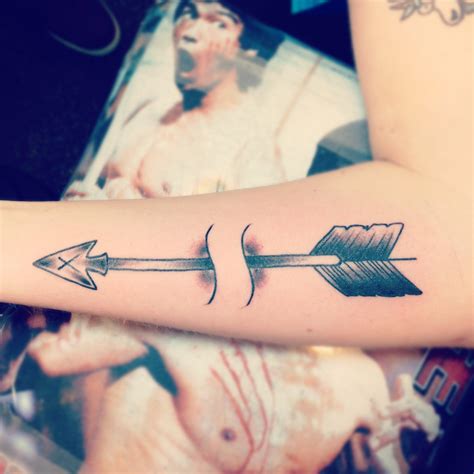 Arrow Tattoos Designs Ideas And Meaning Tattoos For You