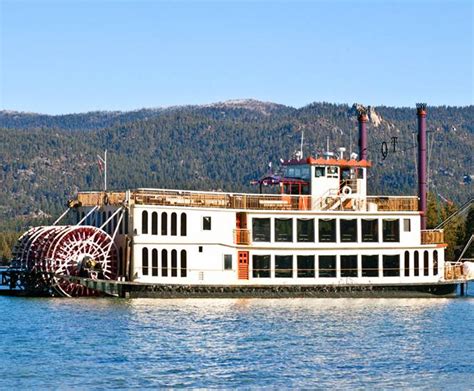 Lake Tahoe Sightseeing Cruise Company
