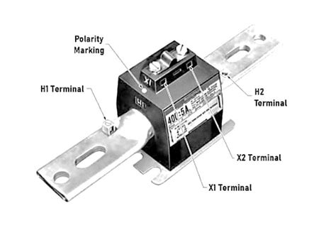 Types Of Current Transformers And Their Construction Technical Articles