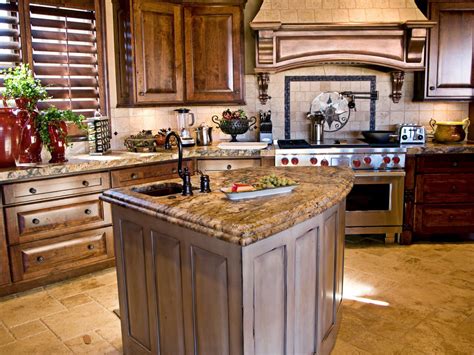 Kitchen Island Breakfast Bar: Pictures & Ideas From HGTV ...