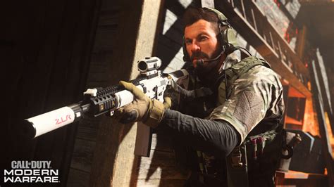 Call Of Duty Modern Warfare Update 119 Adds Season 3 Alex And More