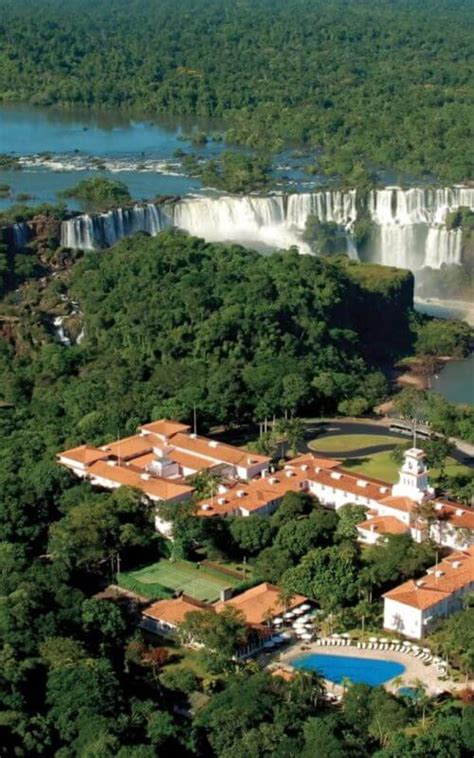 Belmond Hotel Das Cataratas Iguacu Brazil Steppes Travel